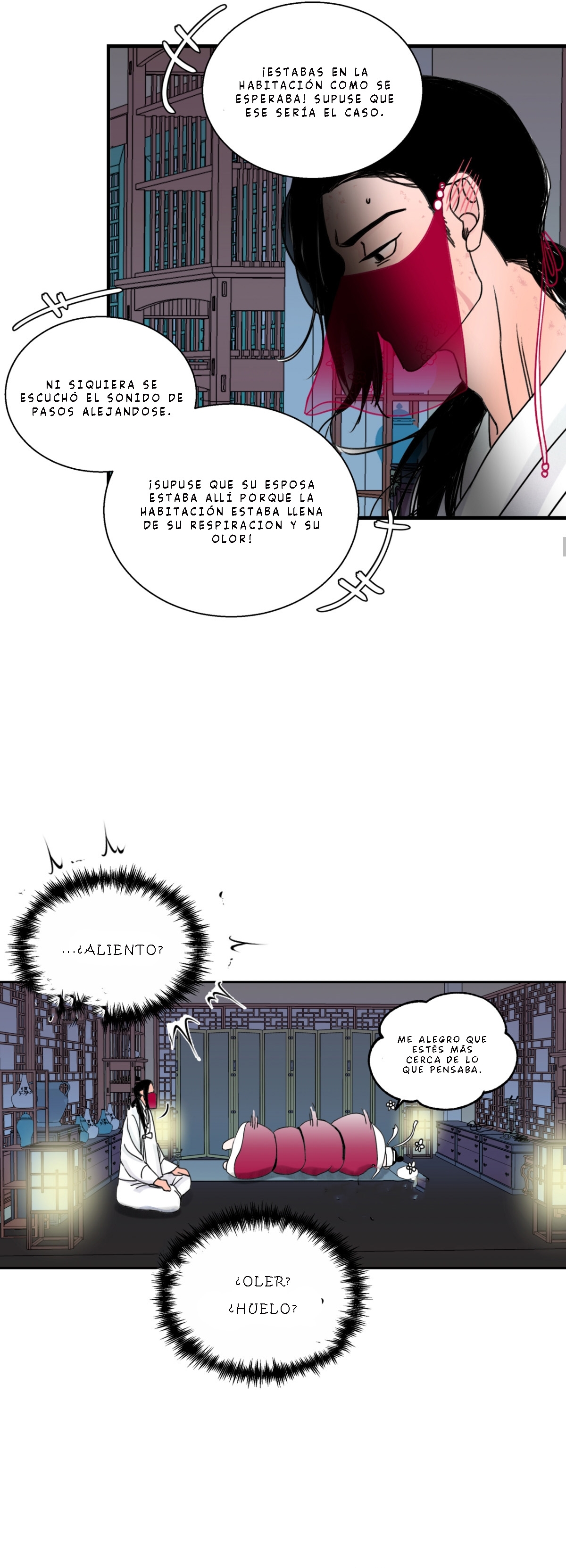 17 Mujeres Celosas de la era Joseon