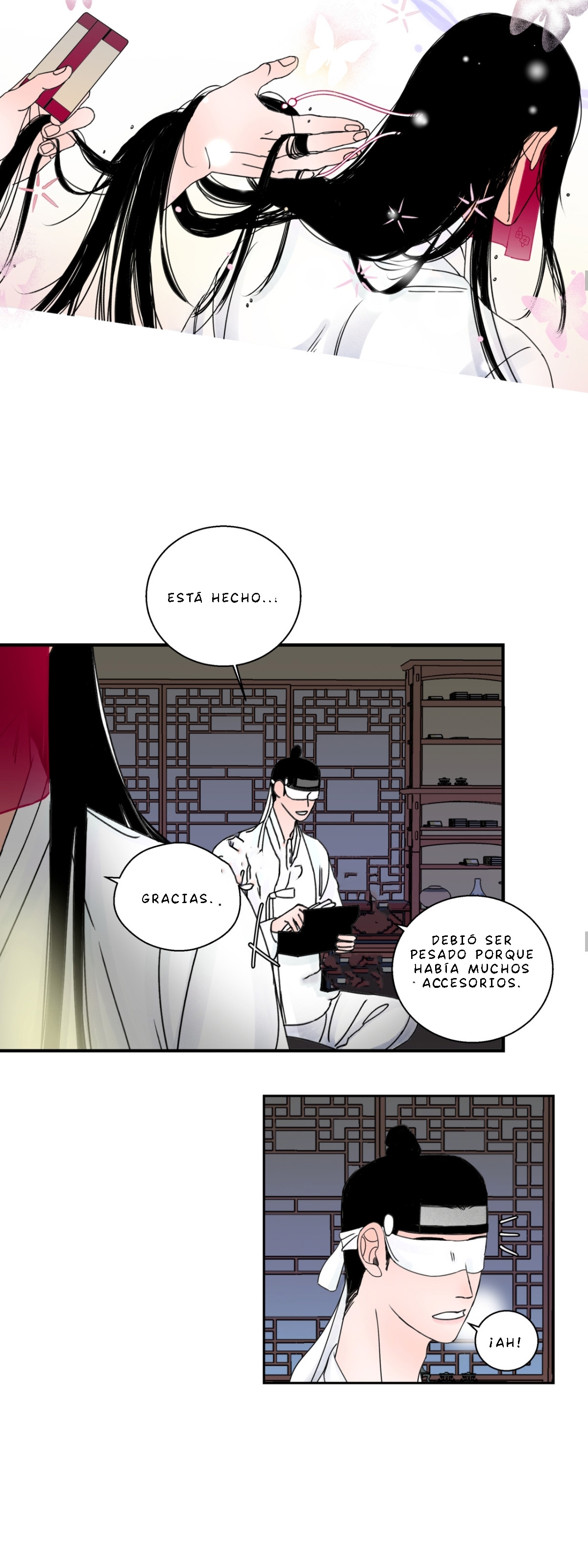 9 Mujeres Celosas de la era Joseon