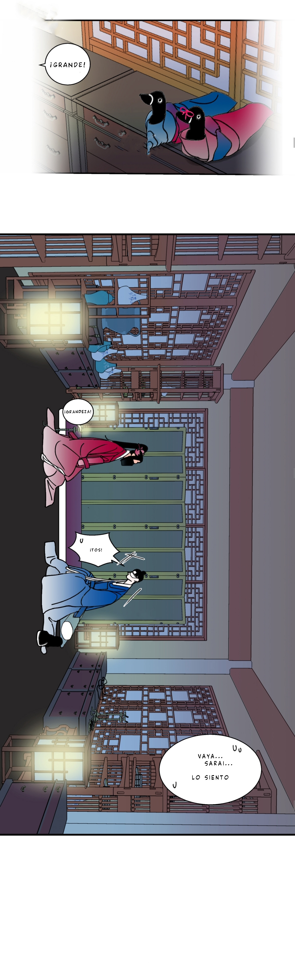 5 Mujeres Celosas de la era Joseon