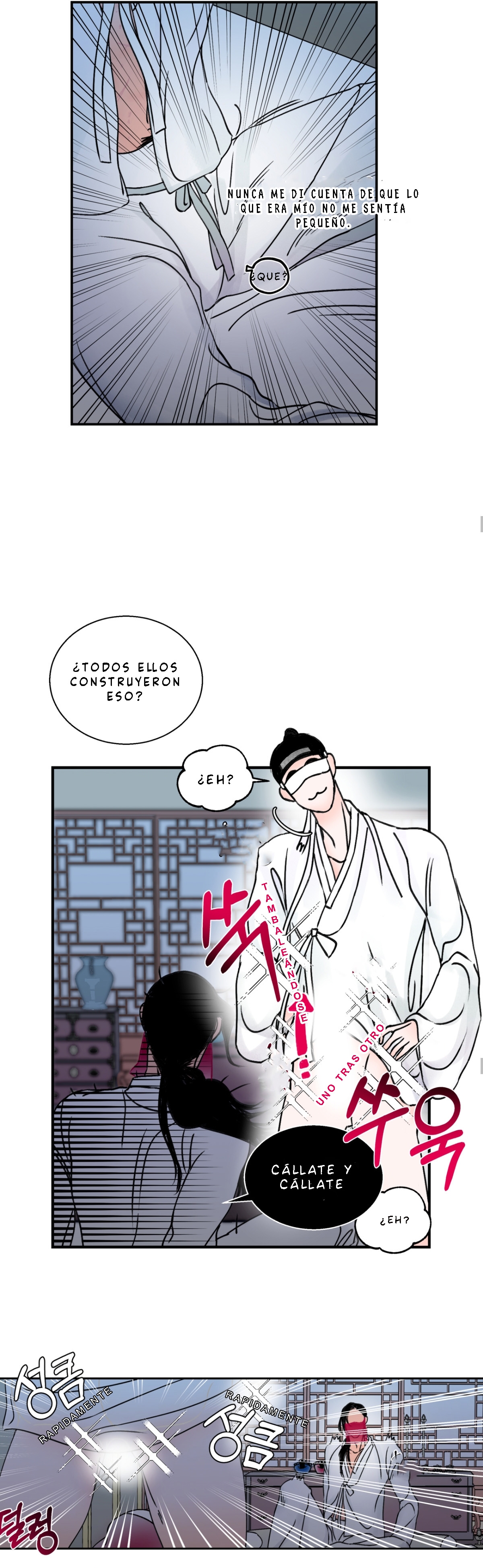 9 Mujeres Celosas de la era Joseon