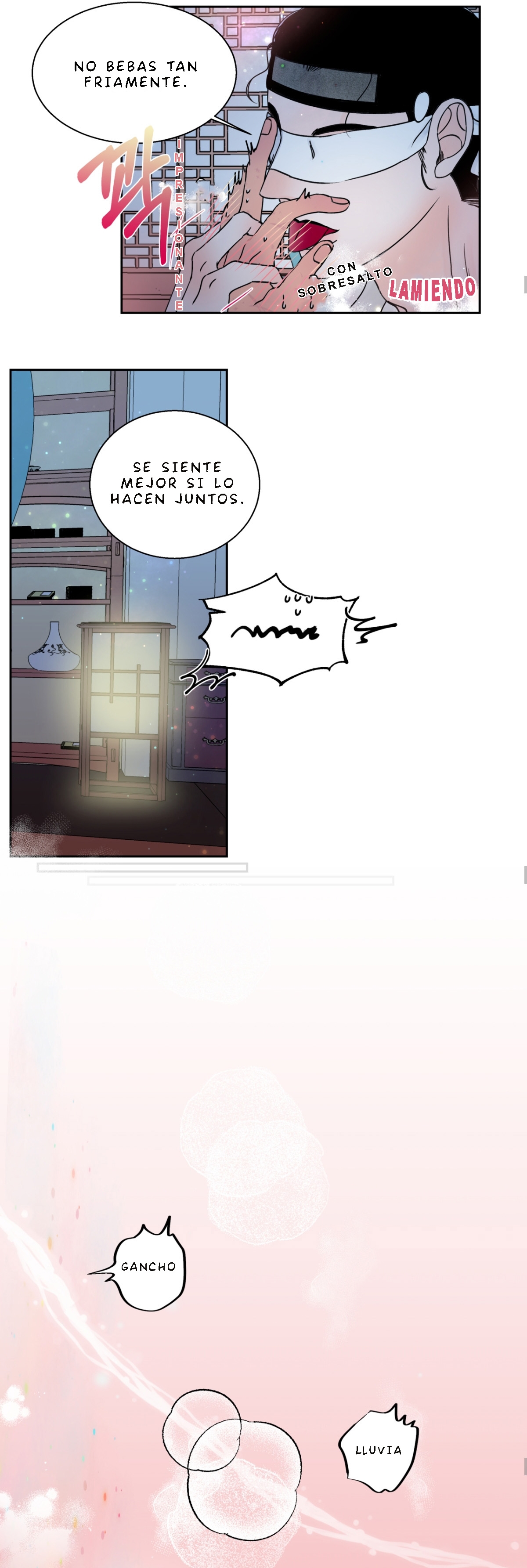 12 Mujeres Celosas de la era Joseon