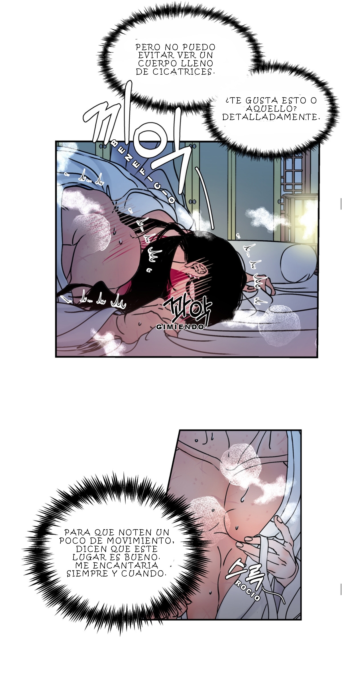 17 Mujeres Celosas de la era Joseon