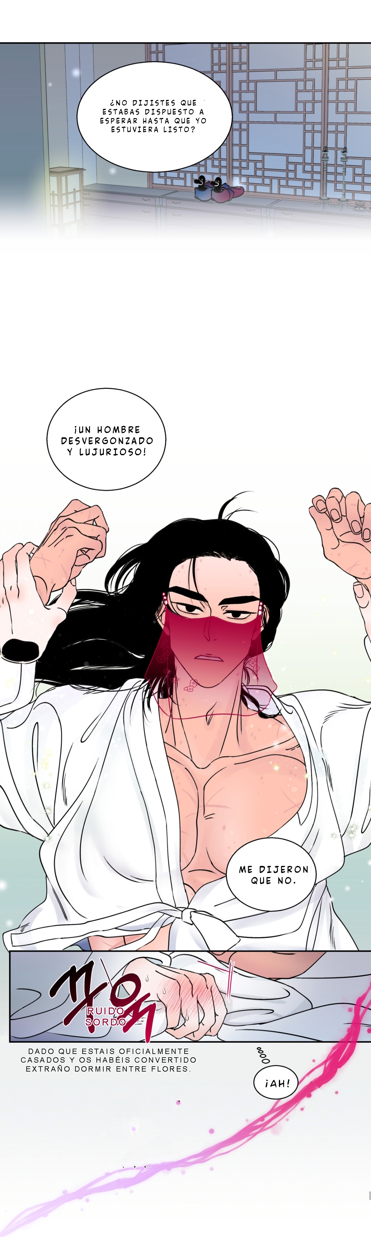 4 Mujeres Celosas de la era Joseon