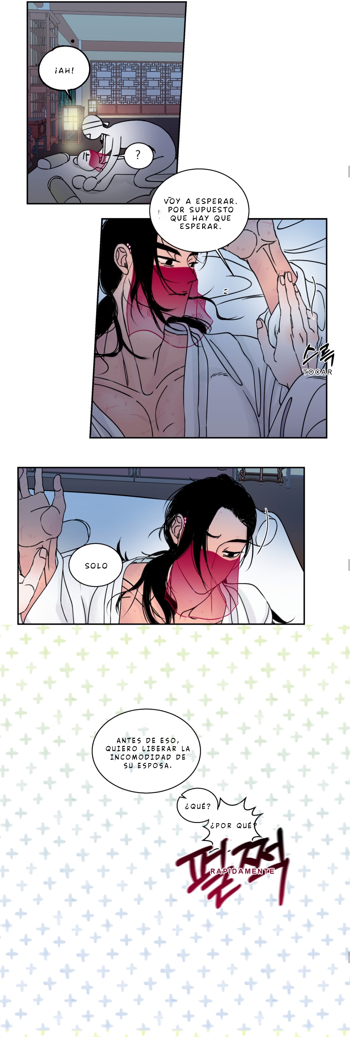 6 Mujeres Celosas de la era Joseon