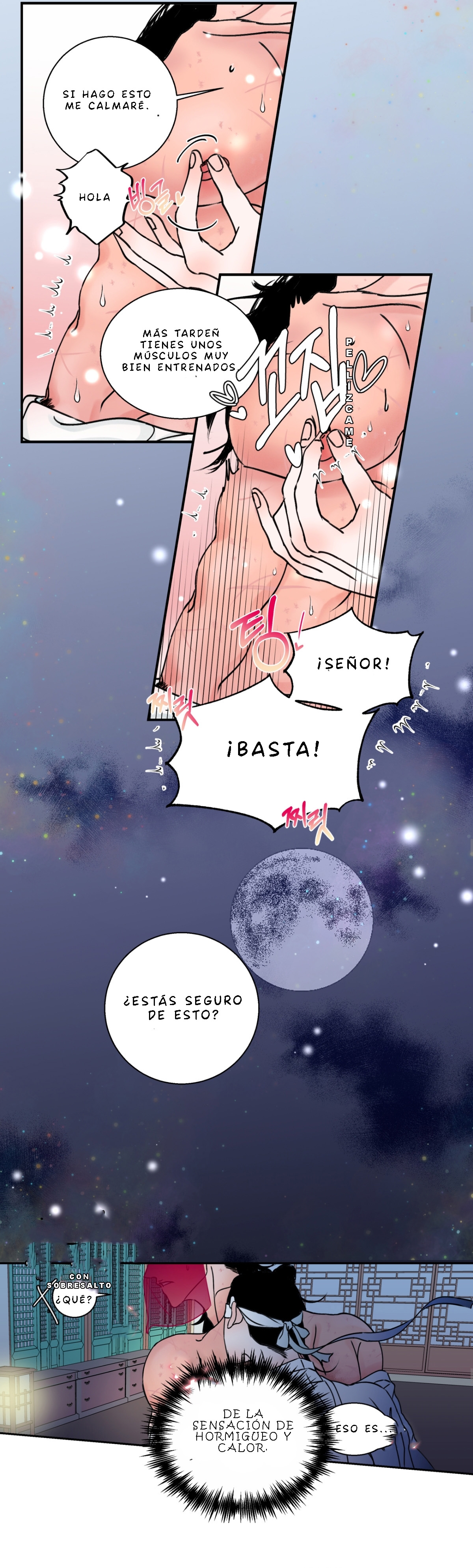 20 Mujeres Celosas de la era Joseon