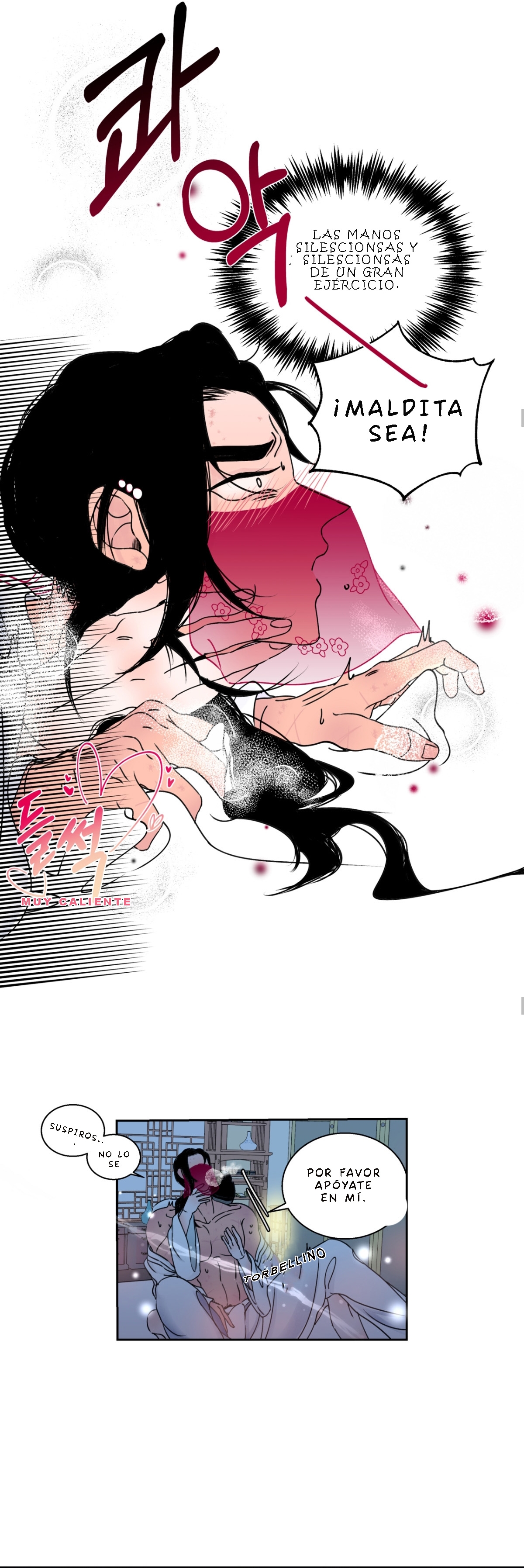 18 Mujeres Celosas de la era Joseon