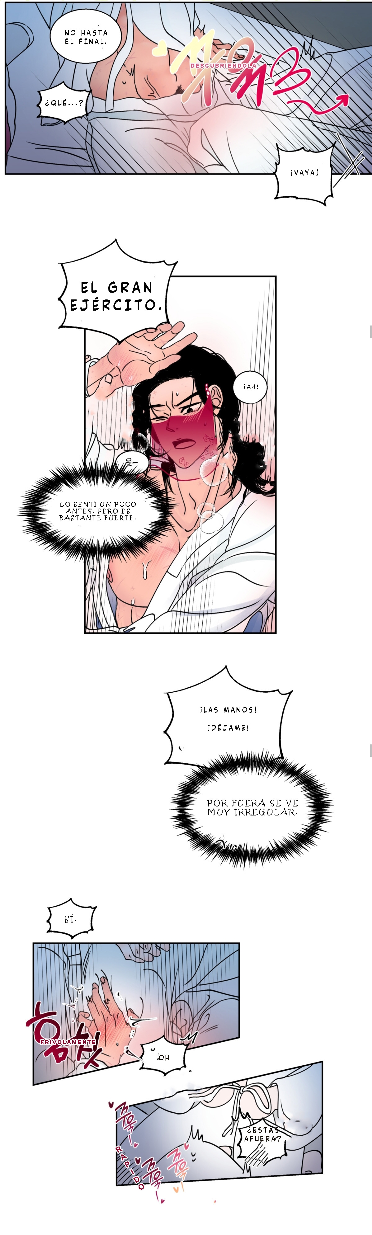 7 Mujeres Celosas de la era Joseon