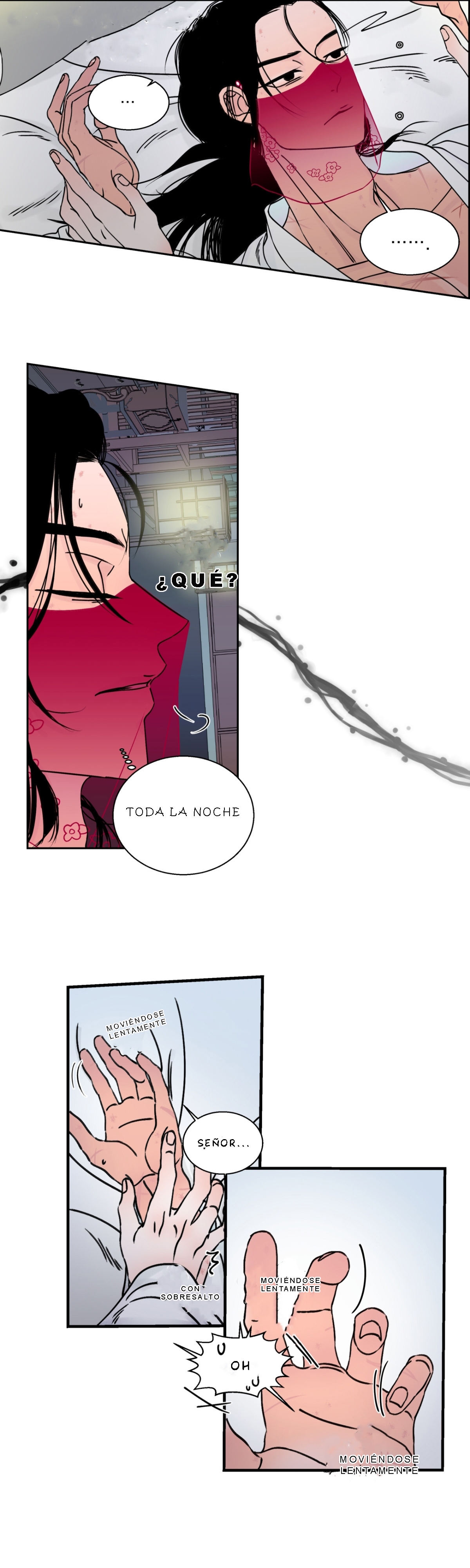 3 Mujeres Celosas de la era Joseon