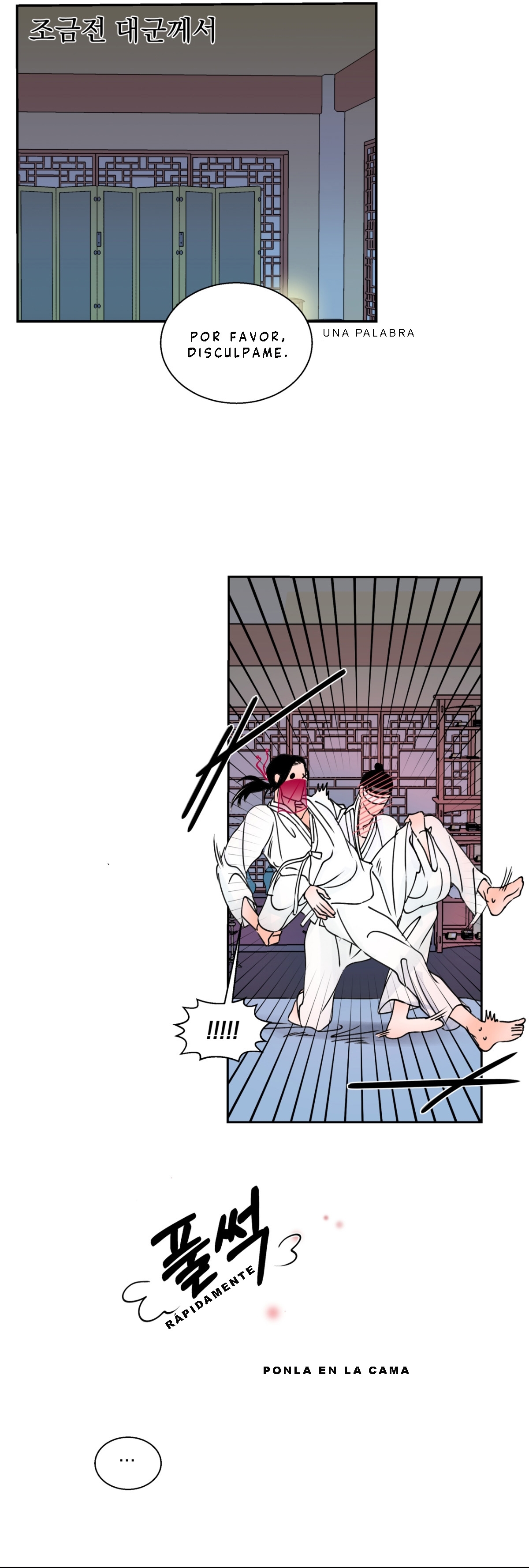 2 Mujeres Celosas de la era Joseon