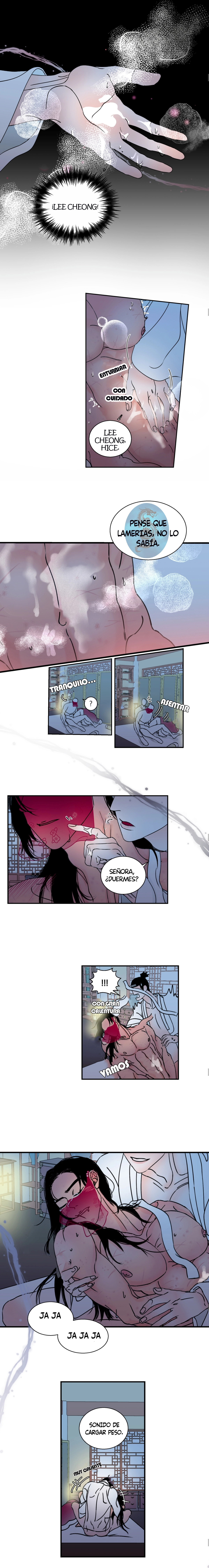 4 Mujeres Celosas de la era Joseon