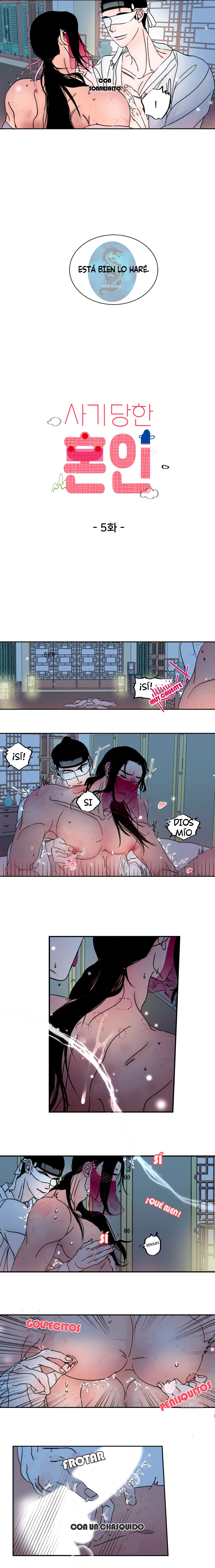 1 Mujeres Celosas de la era Joseon