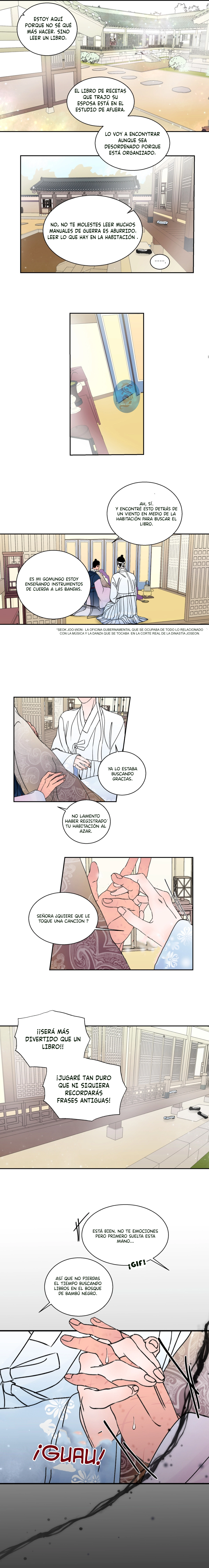 8 Mujeres Celosas de la era Joseon