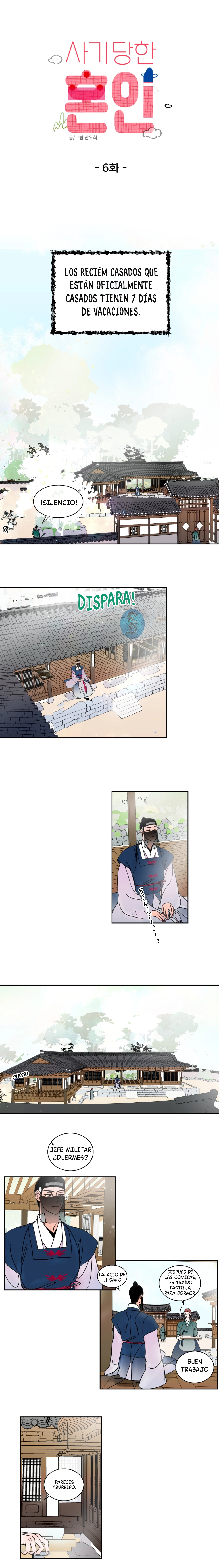 0 Mujeres Celosas de la era Joseon