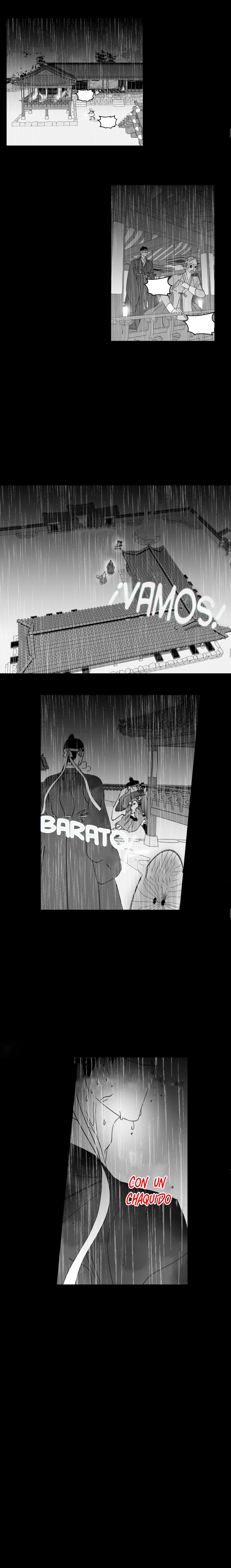 2 Mujeres Celosas de la era Joseon