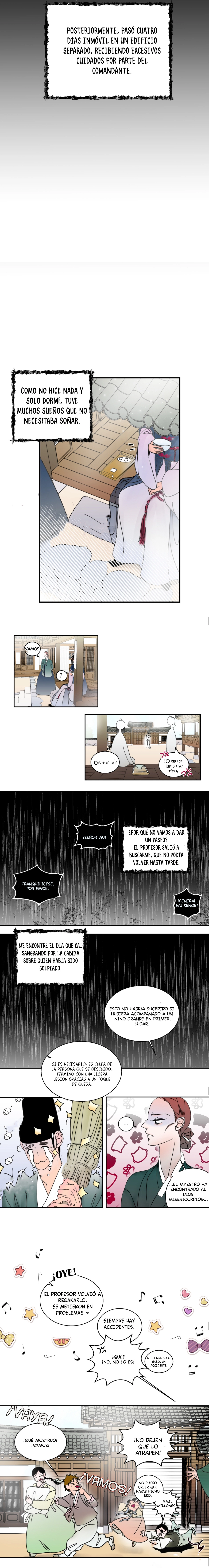 4 Mujeres Celosas de la era Joseon