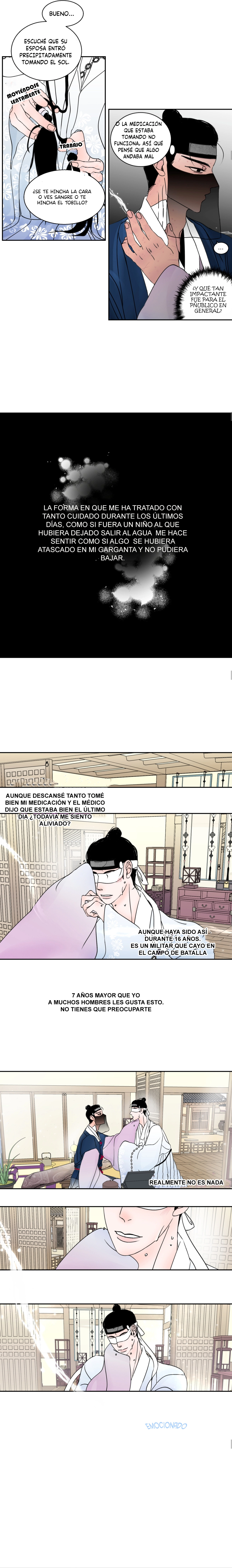 7 Mujeres Celosas de la era Joseon