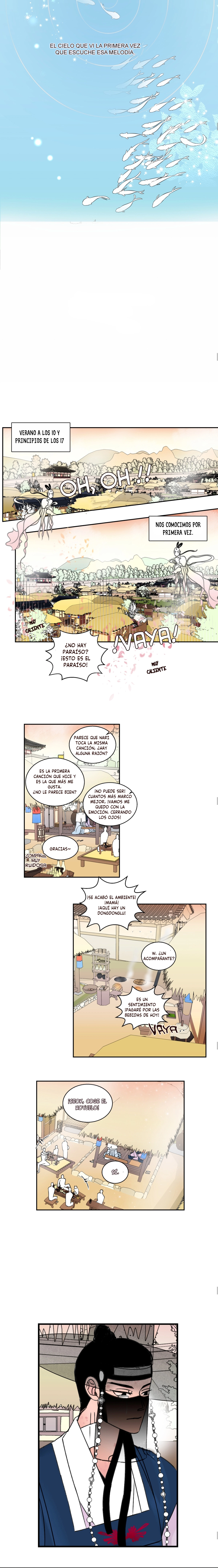 6 Mujeres Celosas de la era Joseon