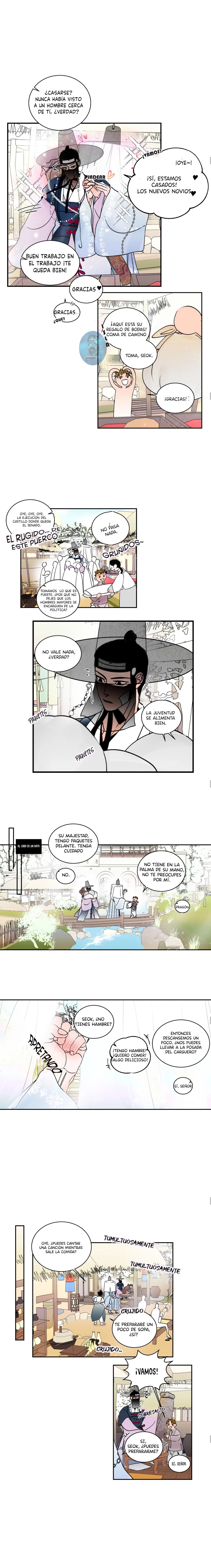 3 Mujeres Celosas de la era Joseon