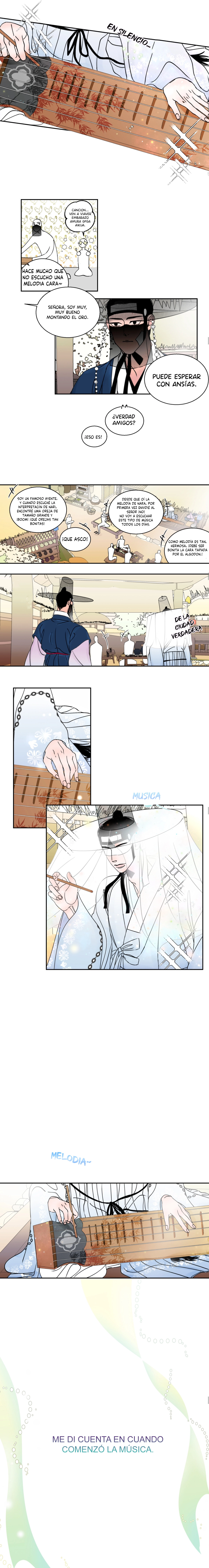 4 Mujeres Celosas de la era Joseon