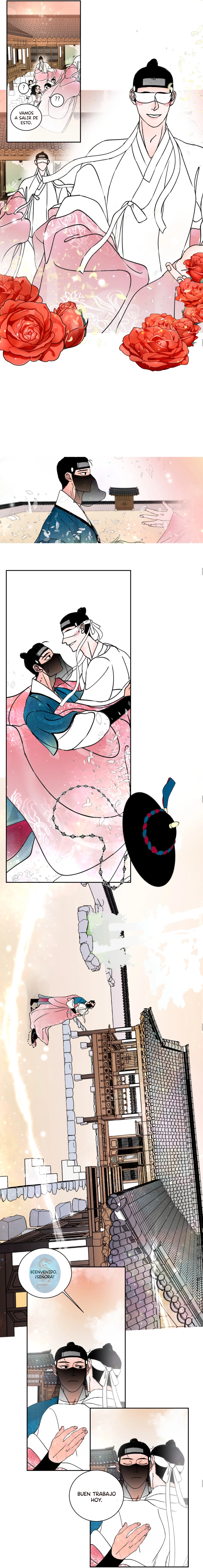 8 Mujeres Celosas de la era Joseon