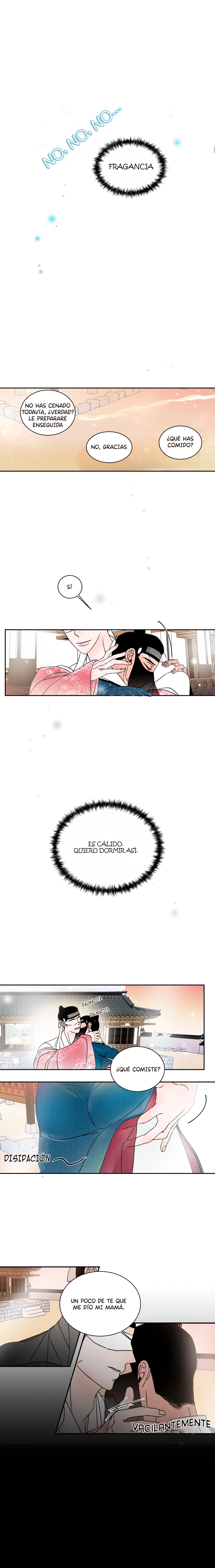 9 Mujeres Celosas de la era Joseon