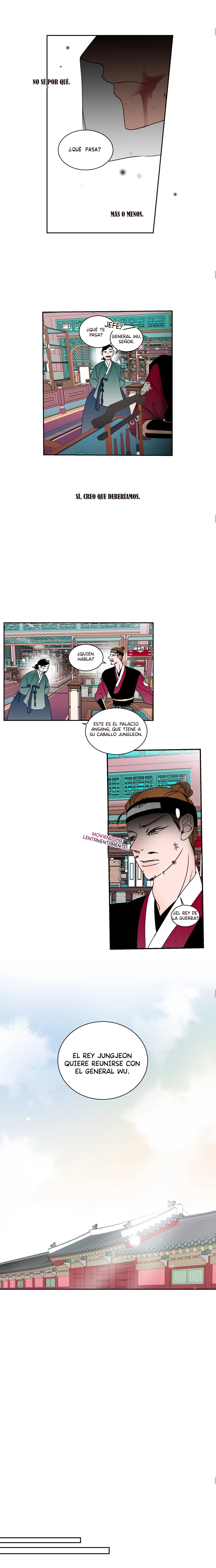 6 Mujeres Celosas de la era Joseon