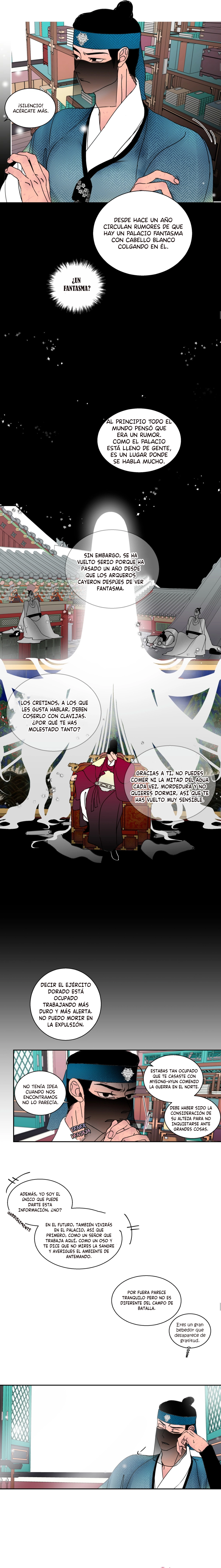 4 Mujeres Celosas de la era Joseon