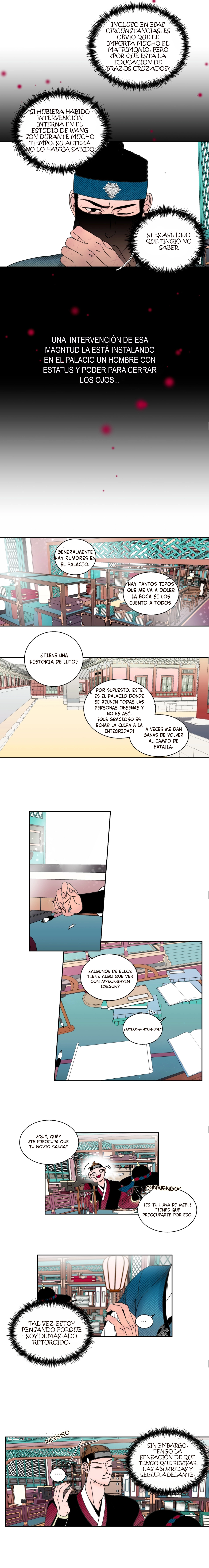 5 Mujeres Celosas de la era Joseon