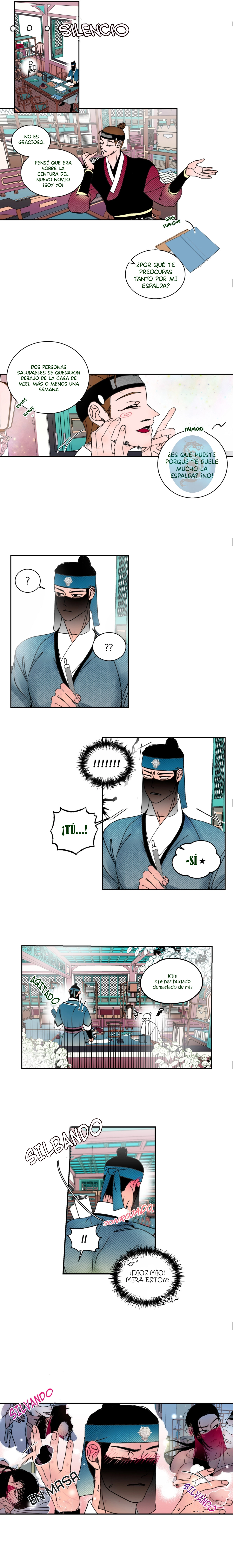 2 Mujeres Celosas de la era Joseon