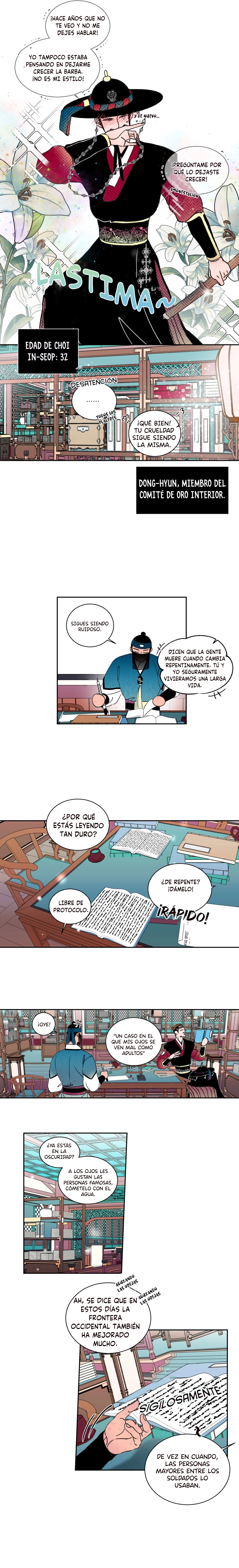 1 Mujeres Celosas de la era Joseon