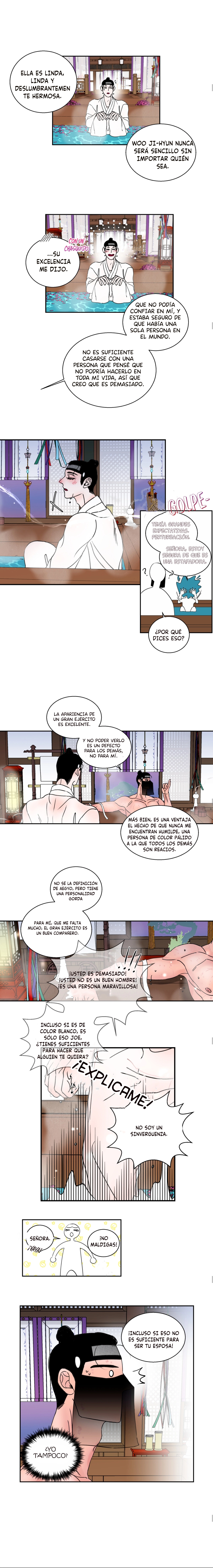 7 Mujeres Celosas de la era Joseon