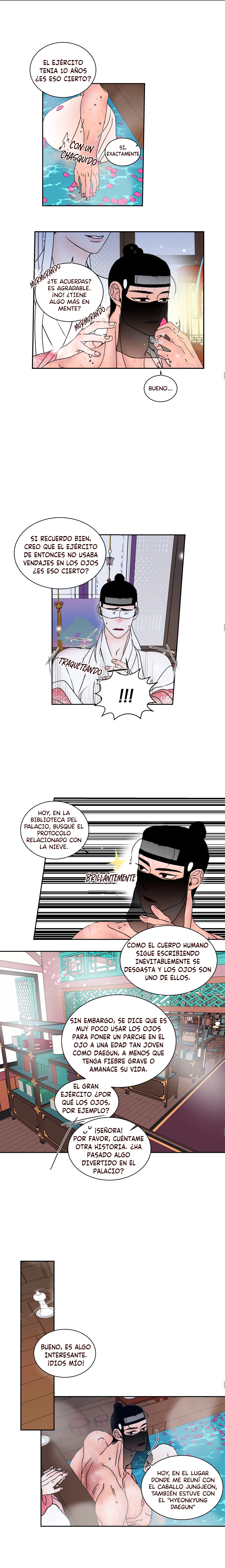 3 Mujeres Celosas de la era Joseon