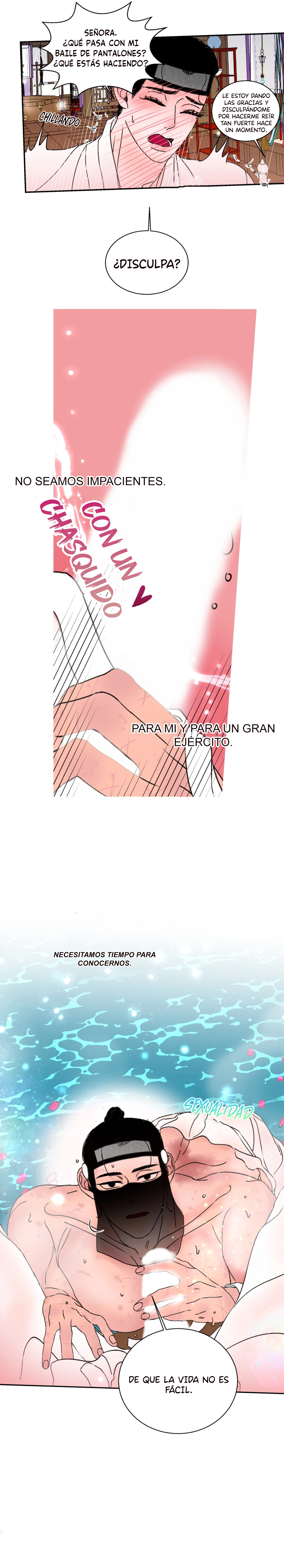 10 Mujeres Celosas de la era Joseon