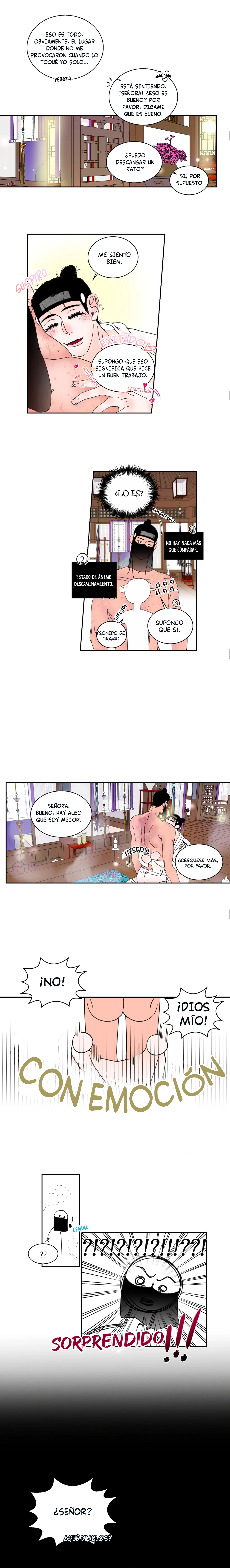 4 Mujeres Celosas de la era Joseon