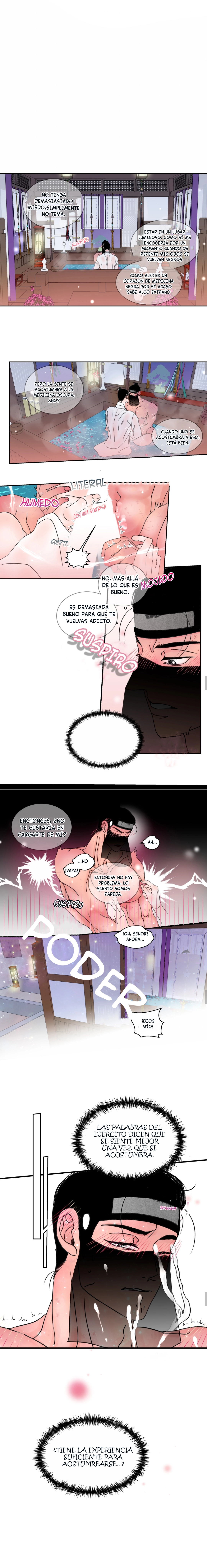 5 Mujeres Celosas de la era Joseon