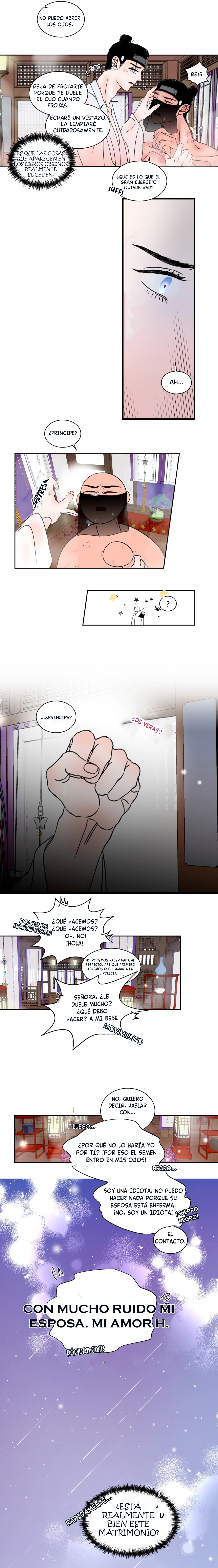 7 Mujeres Celosas de la era Joseon