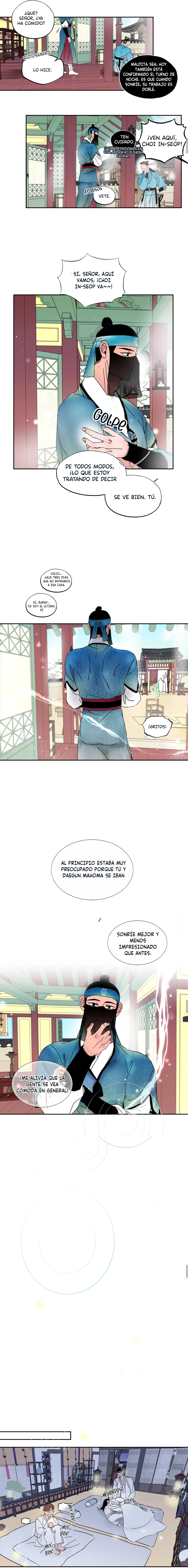 4 Mujeres Celosas de la era Joseon