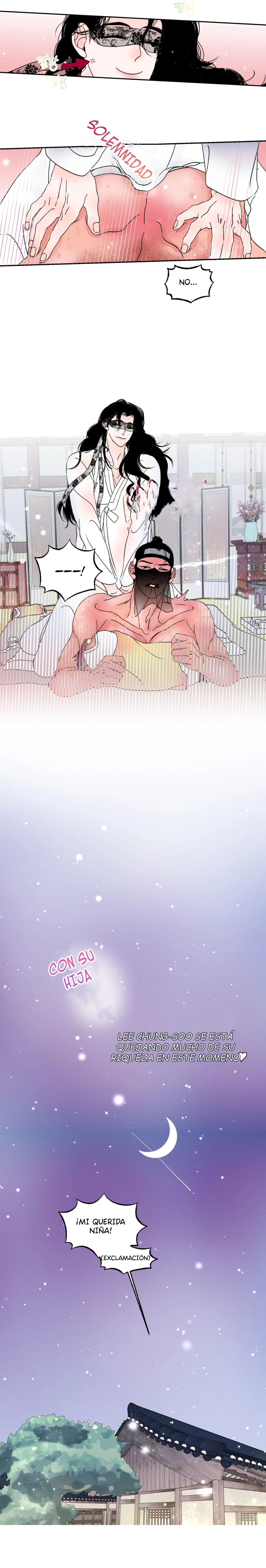 7 Mujeres Celosas de la era Joseon