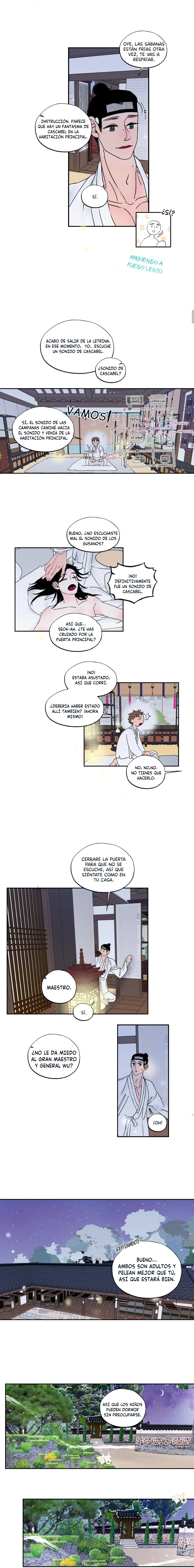 5 Mujeres Celosas de la era Joseon