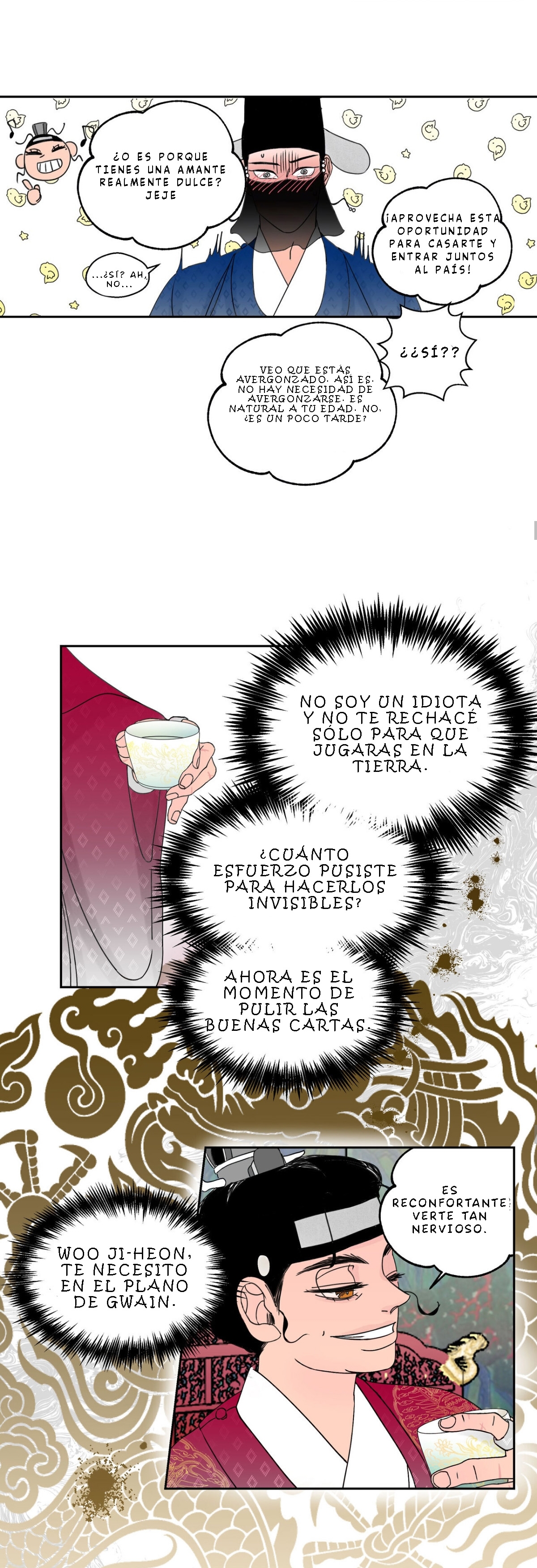 10 un matrimonio fraudulento