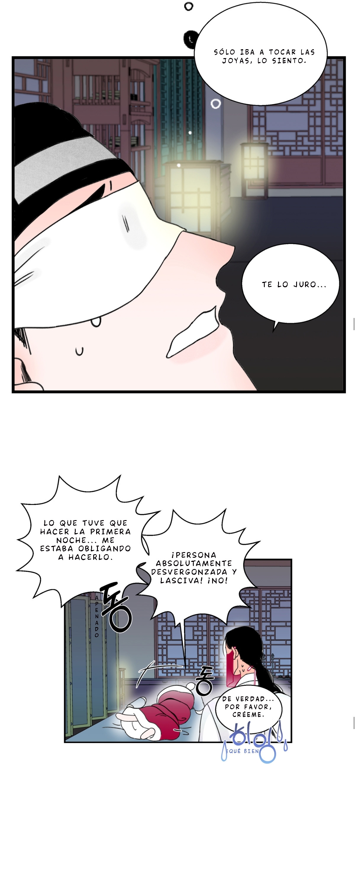 15 un matrimonio fraudulento