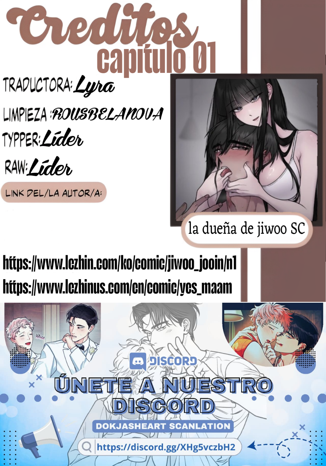 0 La dueña de Jiwoo Sin Censura