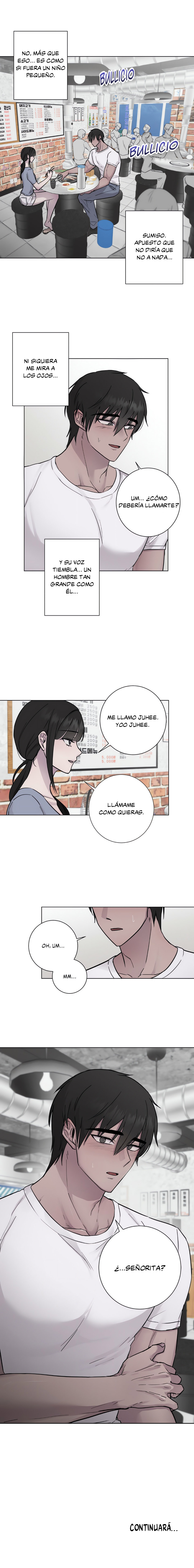 7 La dueña de Jiwoo Sin Censura