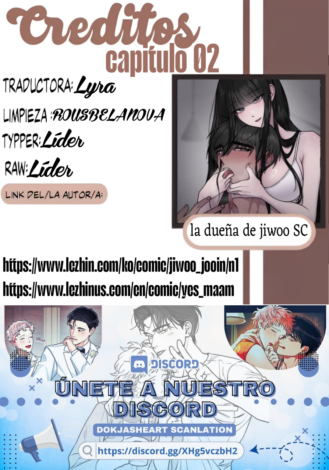 0 La dueña de Jiwoo Sin Censura