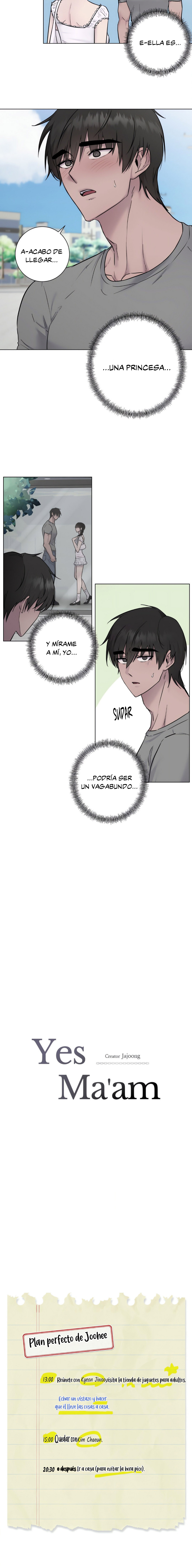 5 La dueña de Jiwoo Sin Censura