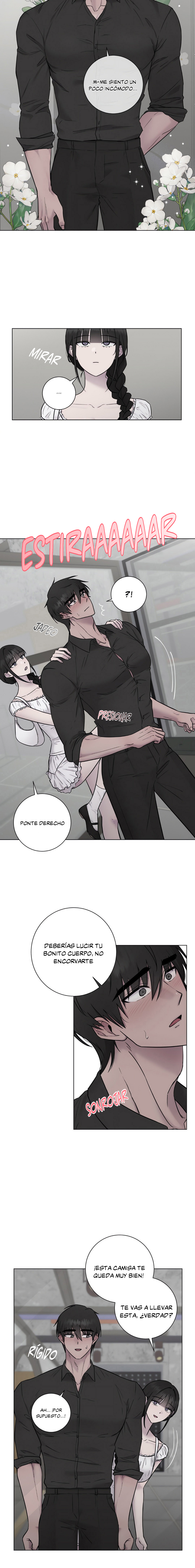 10 La dueña de Jiwoo Sin Censura