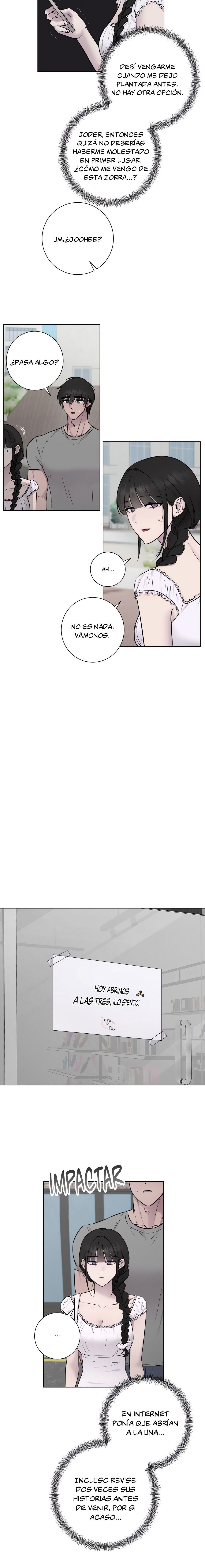 7 La dueña de Jiwoo Sin Censura