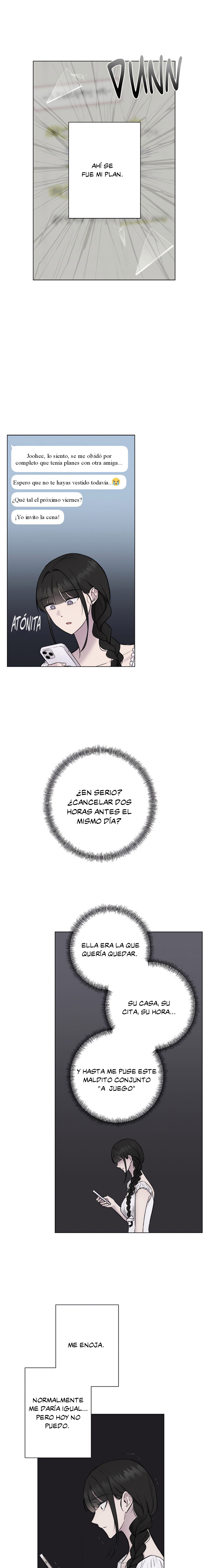 6 La dueña de Jiwoo Sin Censura