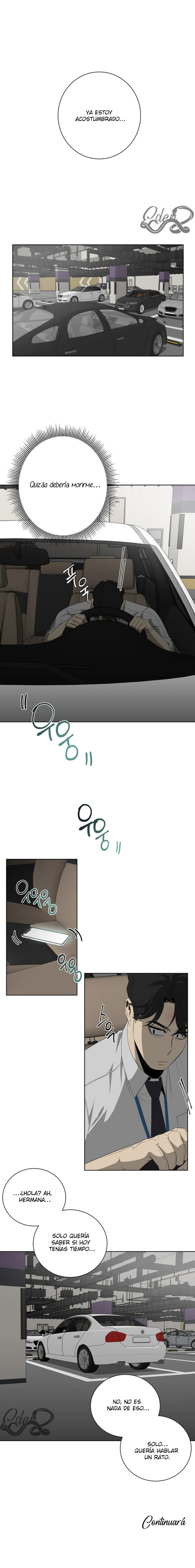 2 El Sr. I, el oficinista que, de alguna manera, siempre acaba siendo erótico.