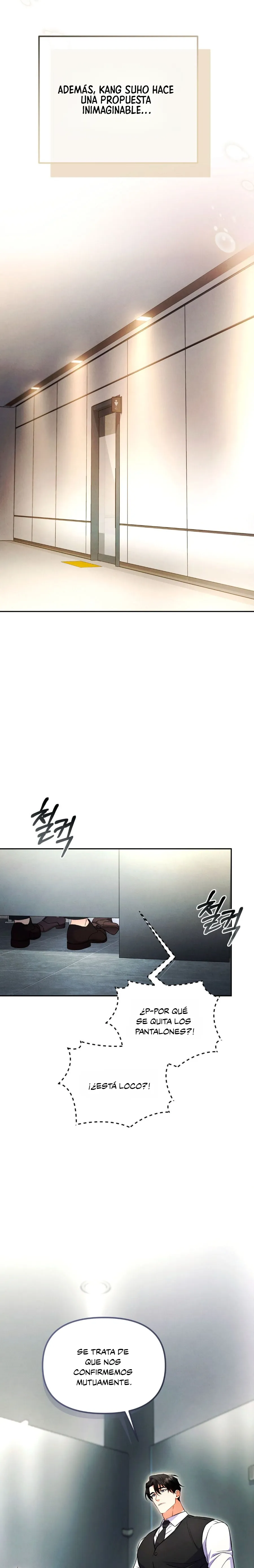 8 Clase especial de BL a escondidas: El liderazgo poco ético del jefe El subgerente erecto